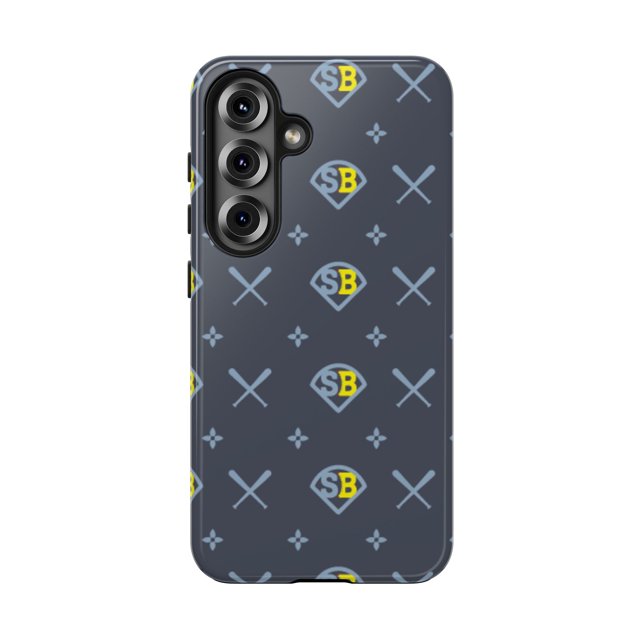 Tough I-Phone Case —SB Lab Elite Monogram