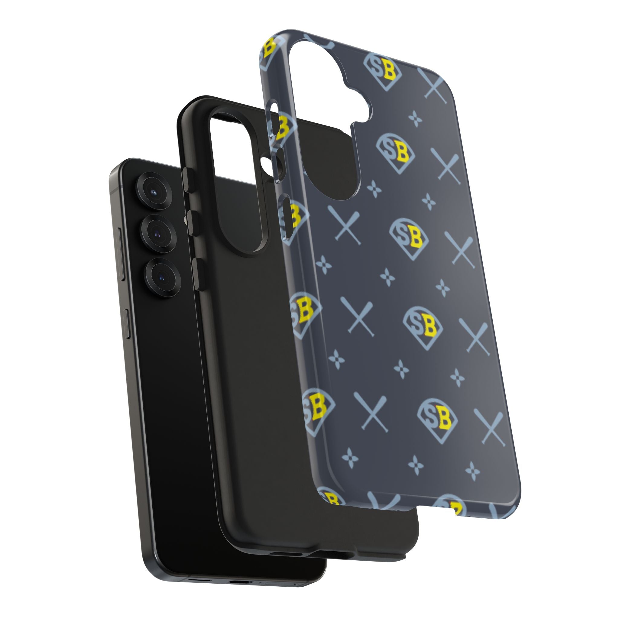 Tough I-Phone Case —SB Lab Elite Monogram