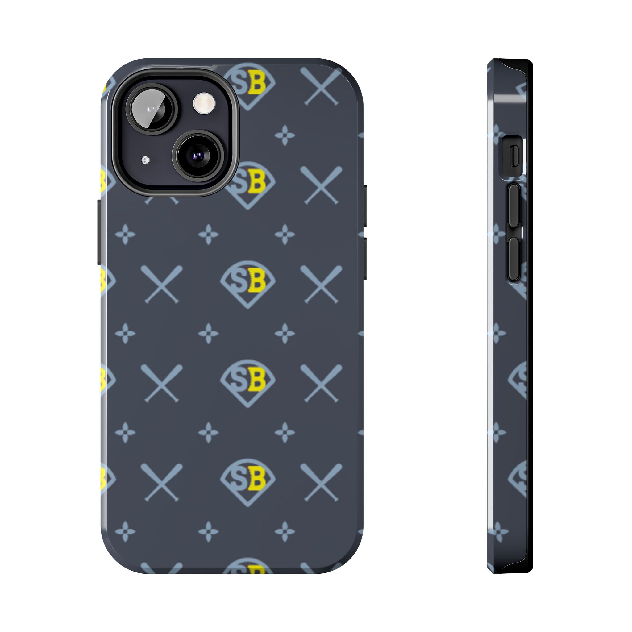 Tough I-Phone Case —SB Lab Elite Monogram