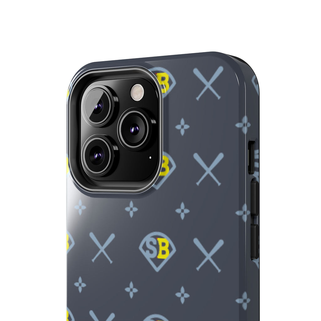 Tough I-Phone Case —SB Lab Elite Monogram