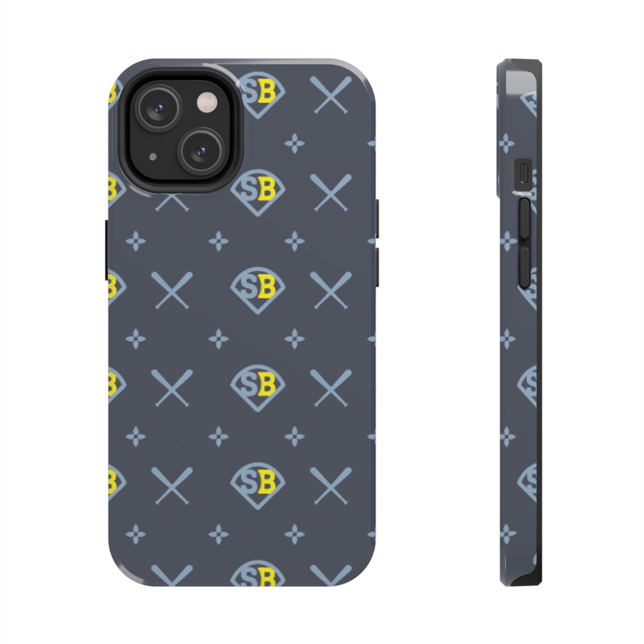 Tough I-Phone Case —SB Lab Elite Monogram