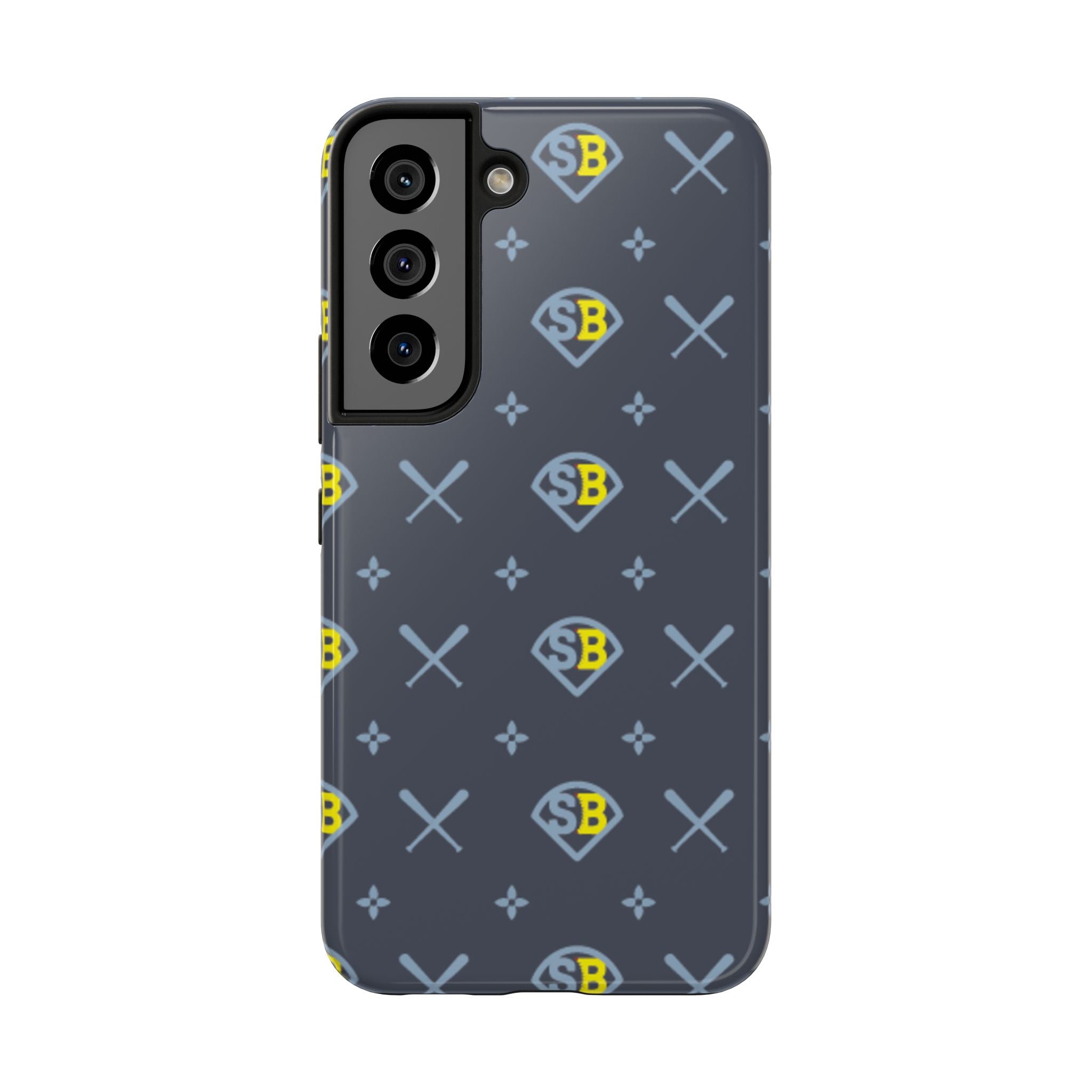 Tough I-Phone Case —SB Lab Elite Monogram
