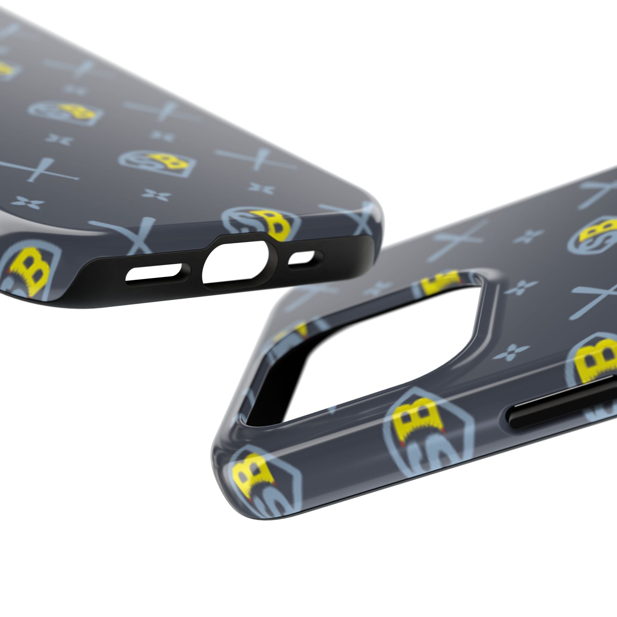 Tough I-Phone Case —SB Lab Elite Monogram