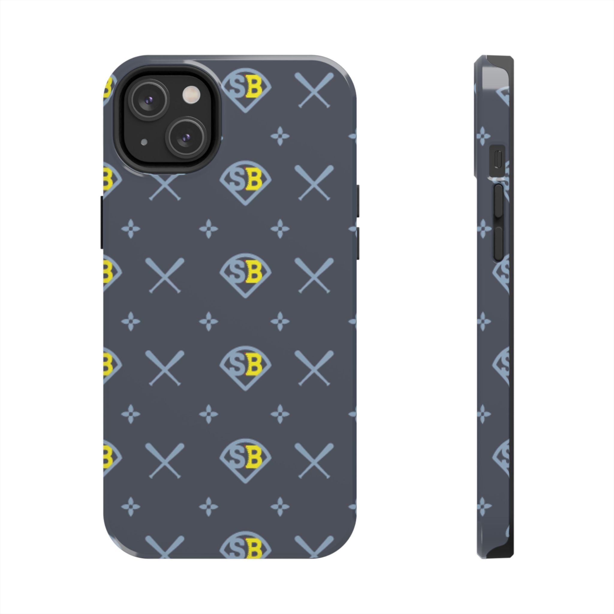 Tough I-Phone Case —SB Lab Elite Monogram