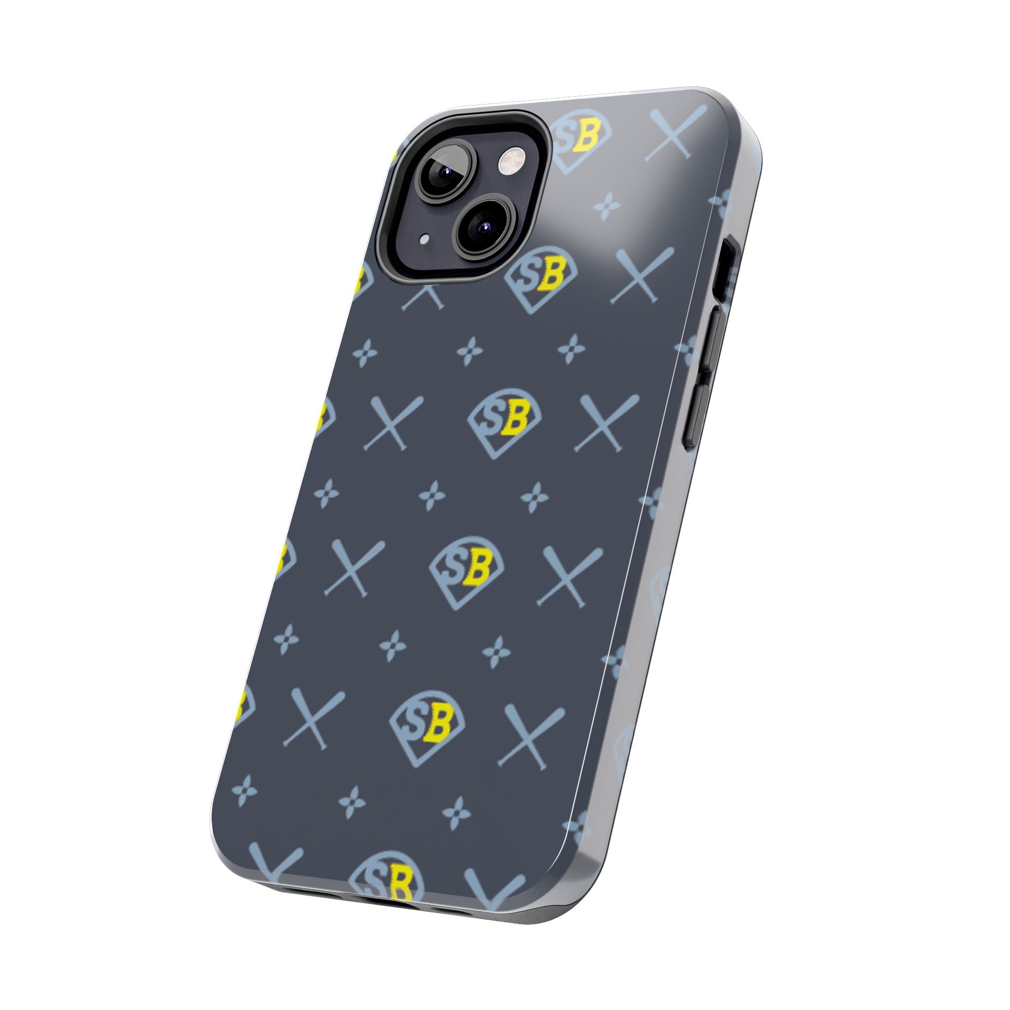 Tough I-Phone Case —SB Lab Elite Monogram