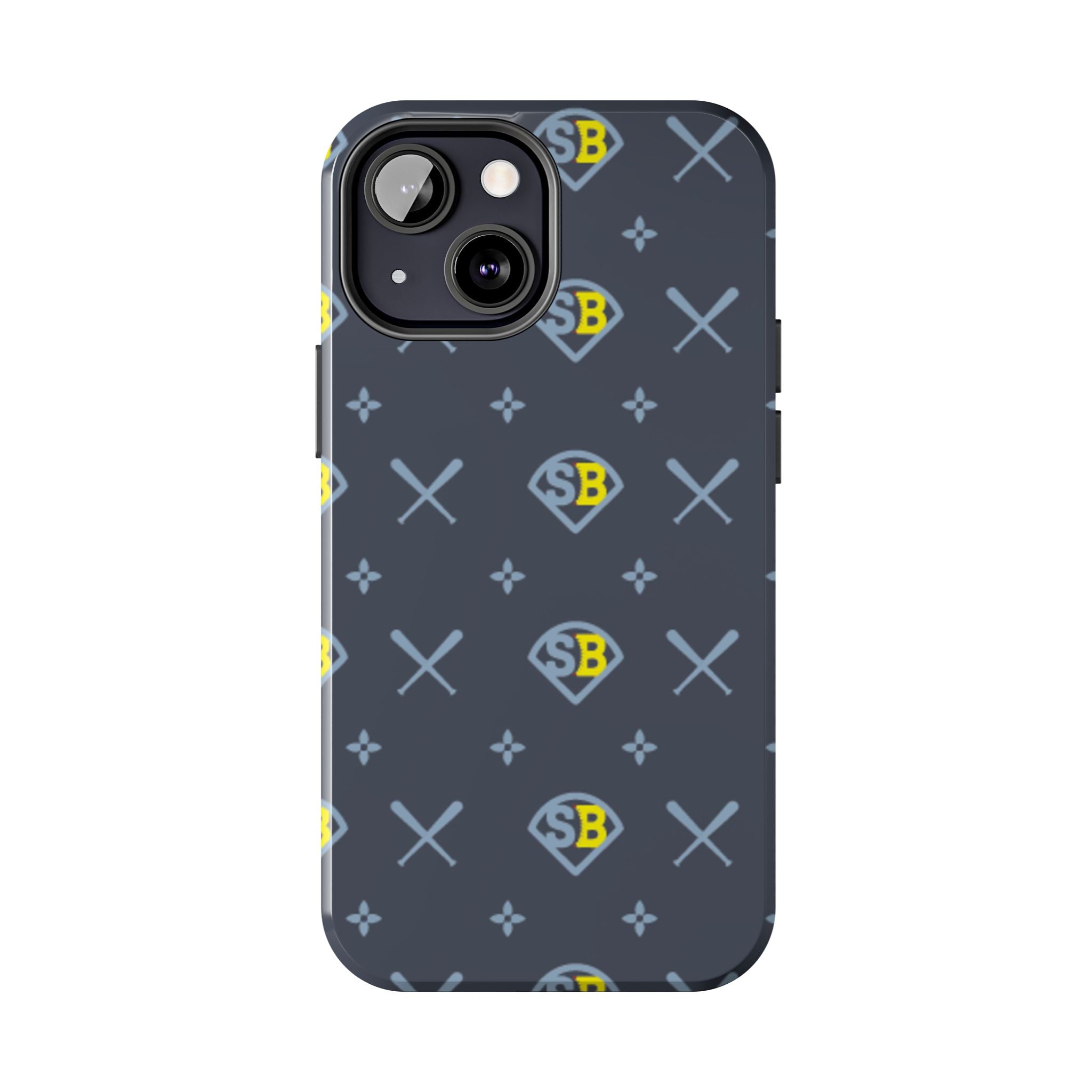 Tough I-Phone Case —SB Lab Elite Monogram