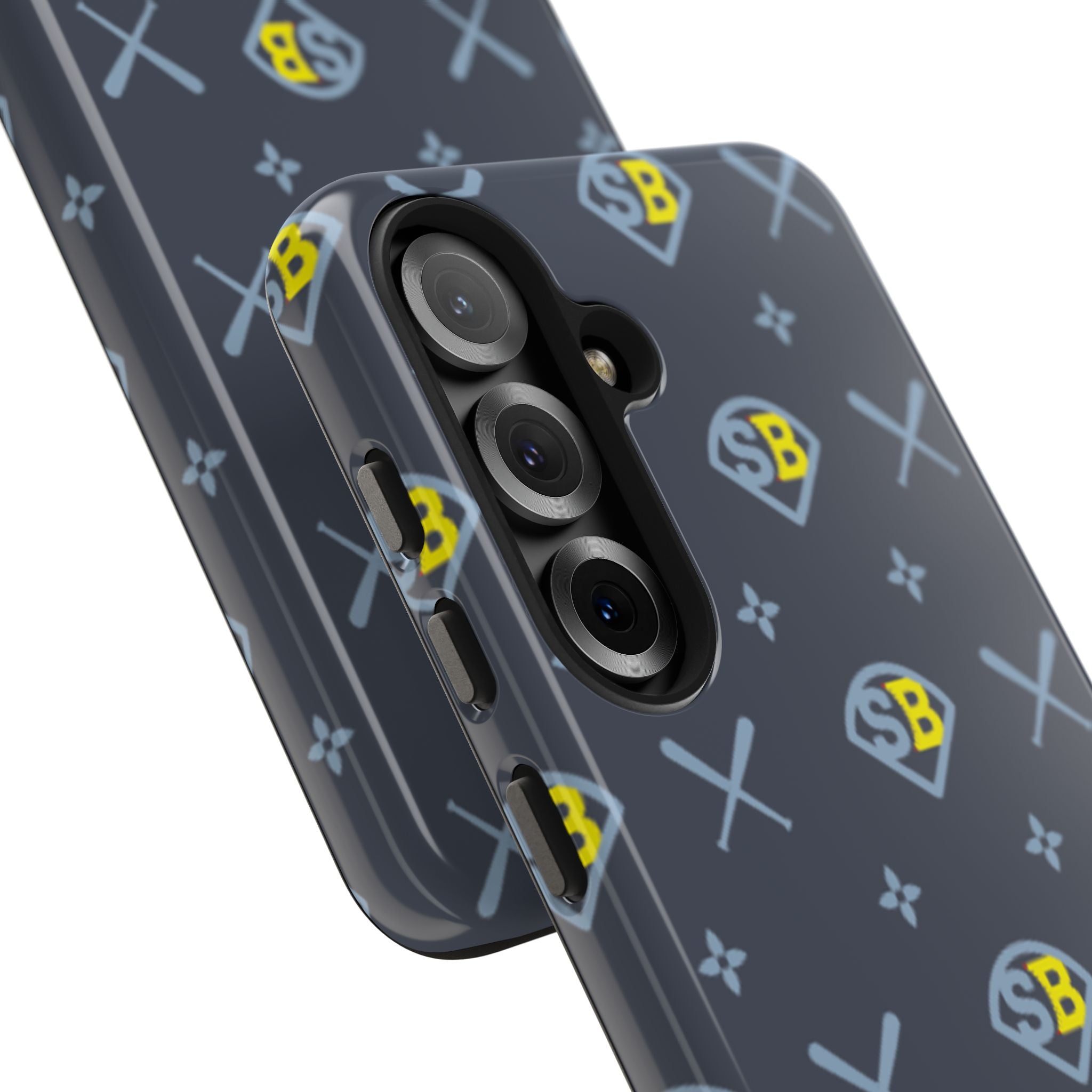 Tough I-Phone Case —SB Lab Elite Monogram
