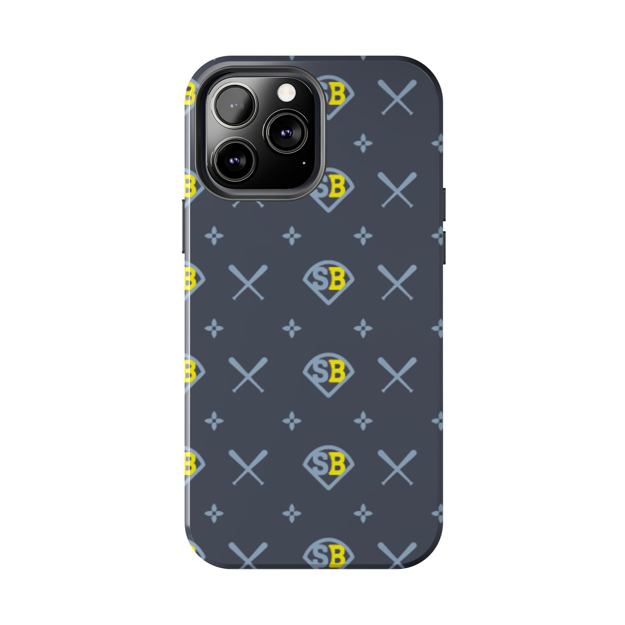 Tough I-Phone Case —SB Lab Elite Monogram