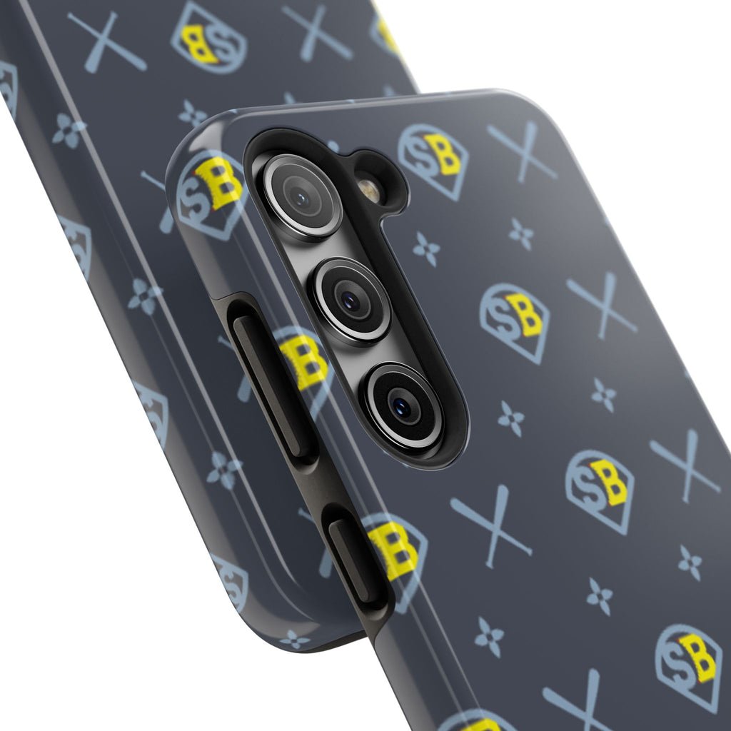 Tough I-Phone Case —SB Lab Elite Monogram