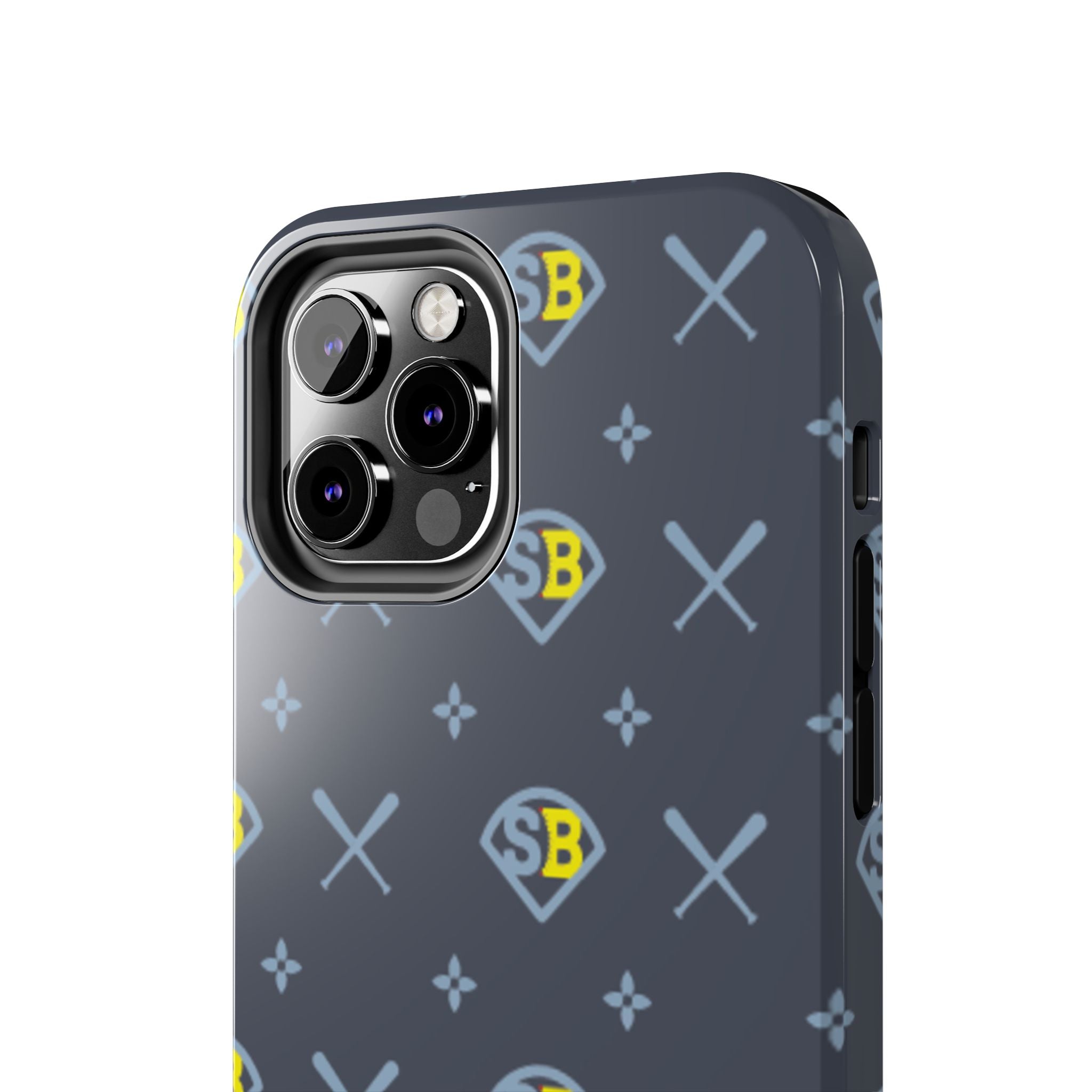 Tough I-Phone Case —SB Lab Elite Monogram