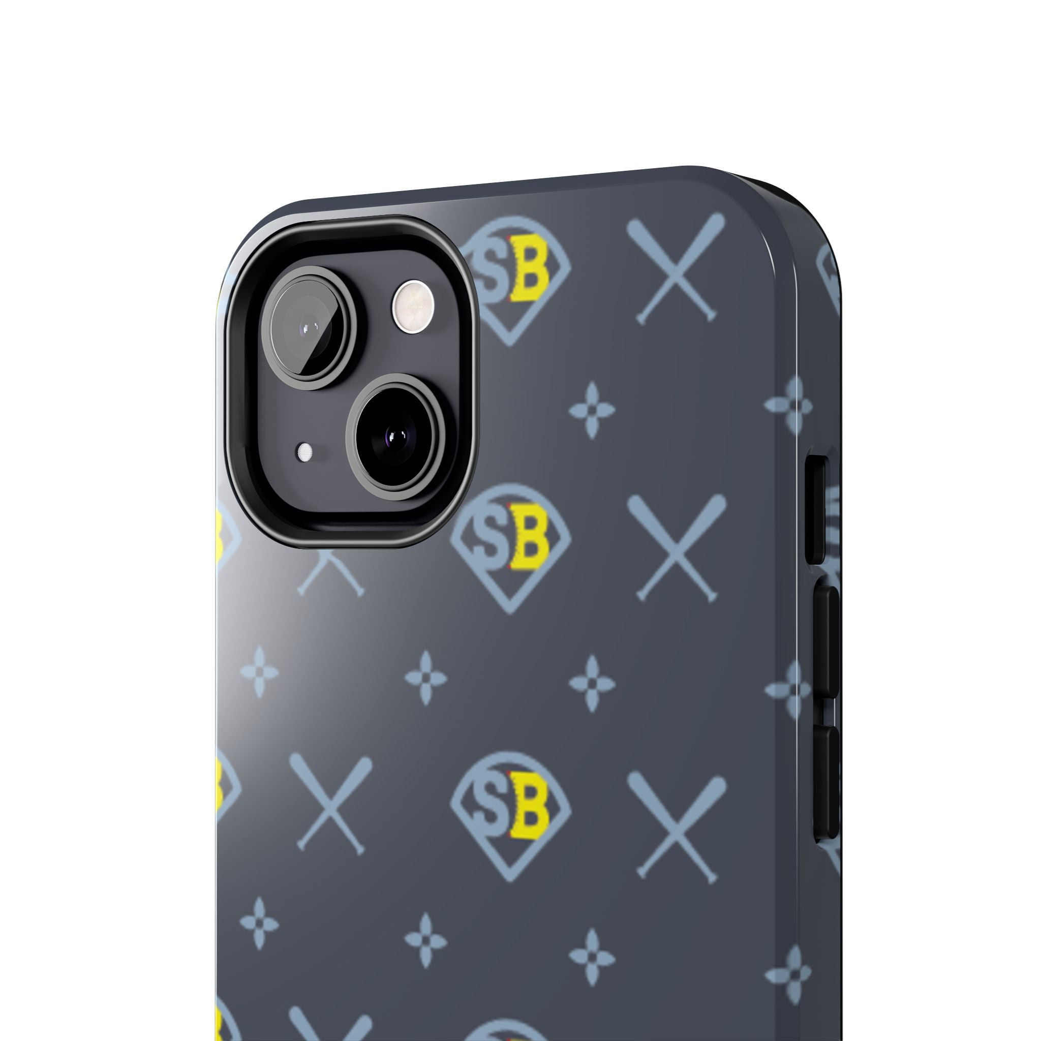 Tough I-Phone Case —SB Lab Elite Monogram