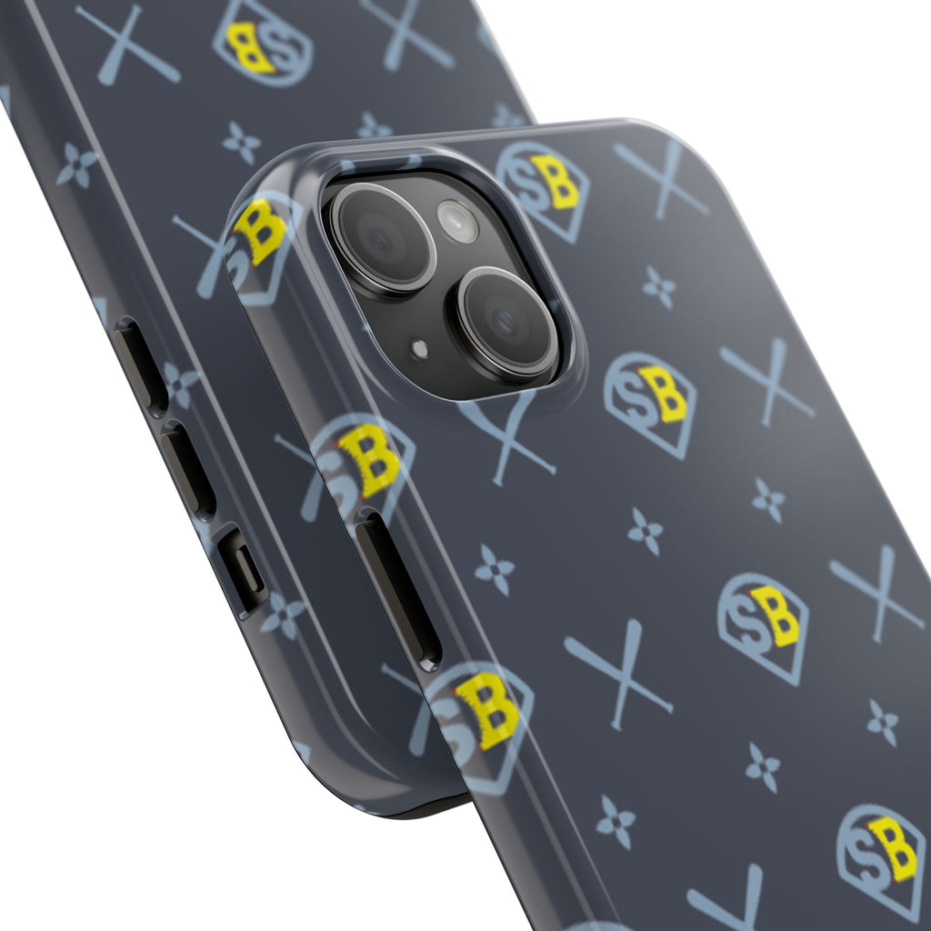 Tough I-Phone Case —SB Lab Elite Monogram