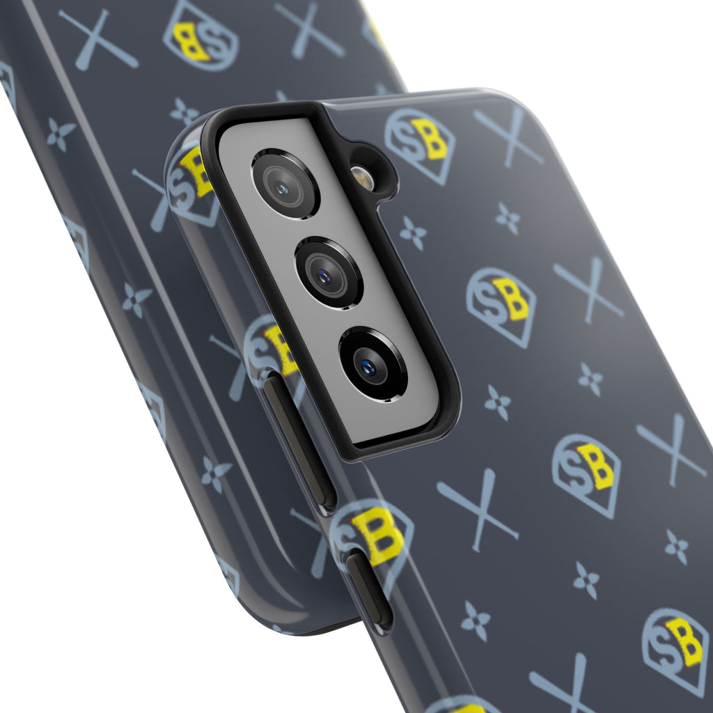 Tough I-Phone Case —SB Lab Elite Monogram