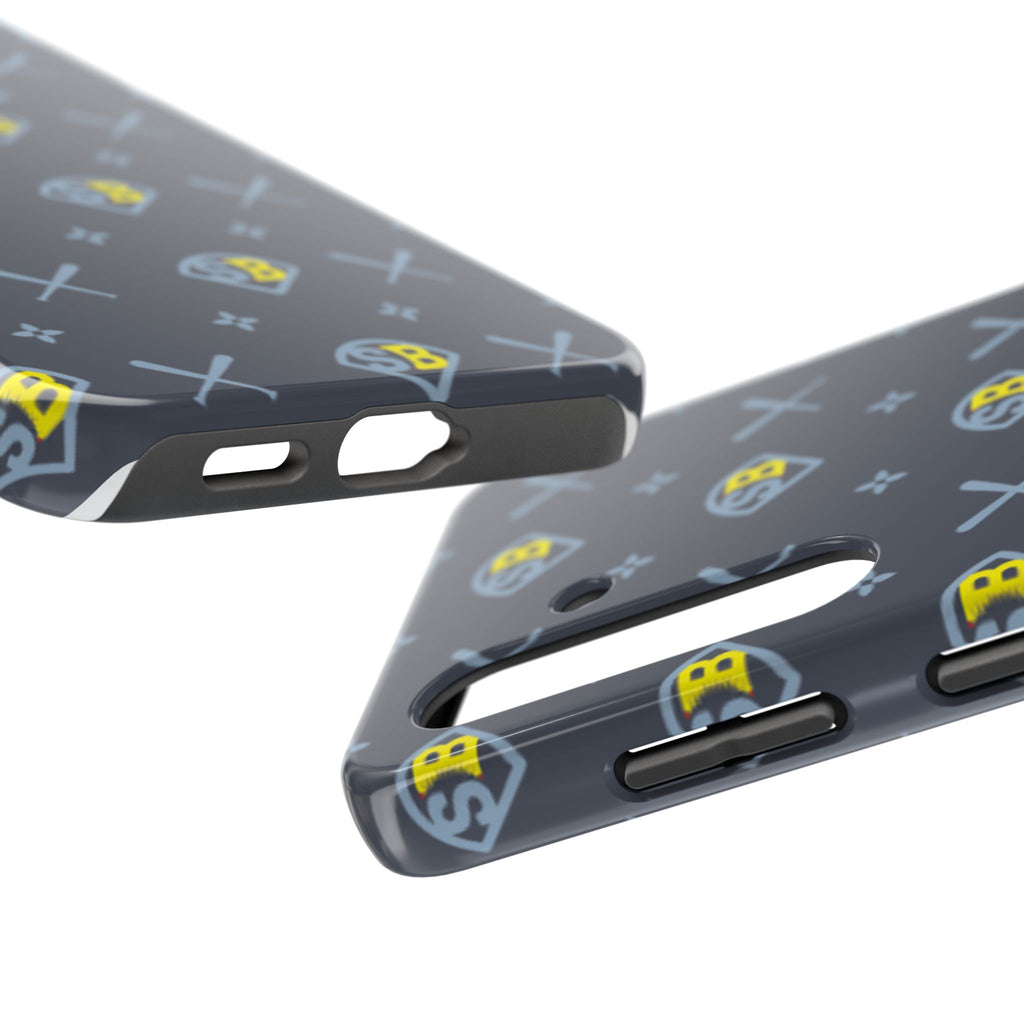 Tough I-Phone Case —SB Lab Elite Monogram