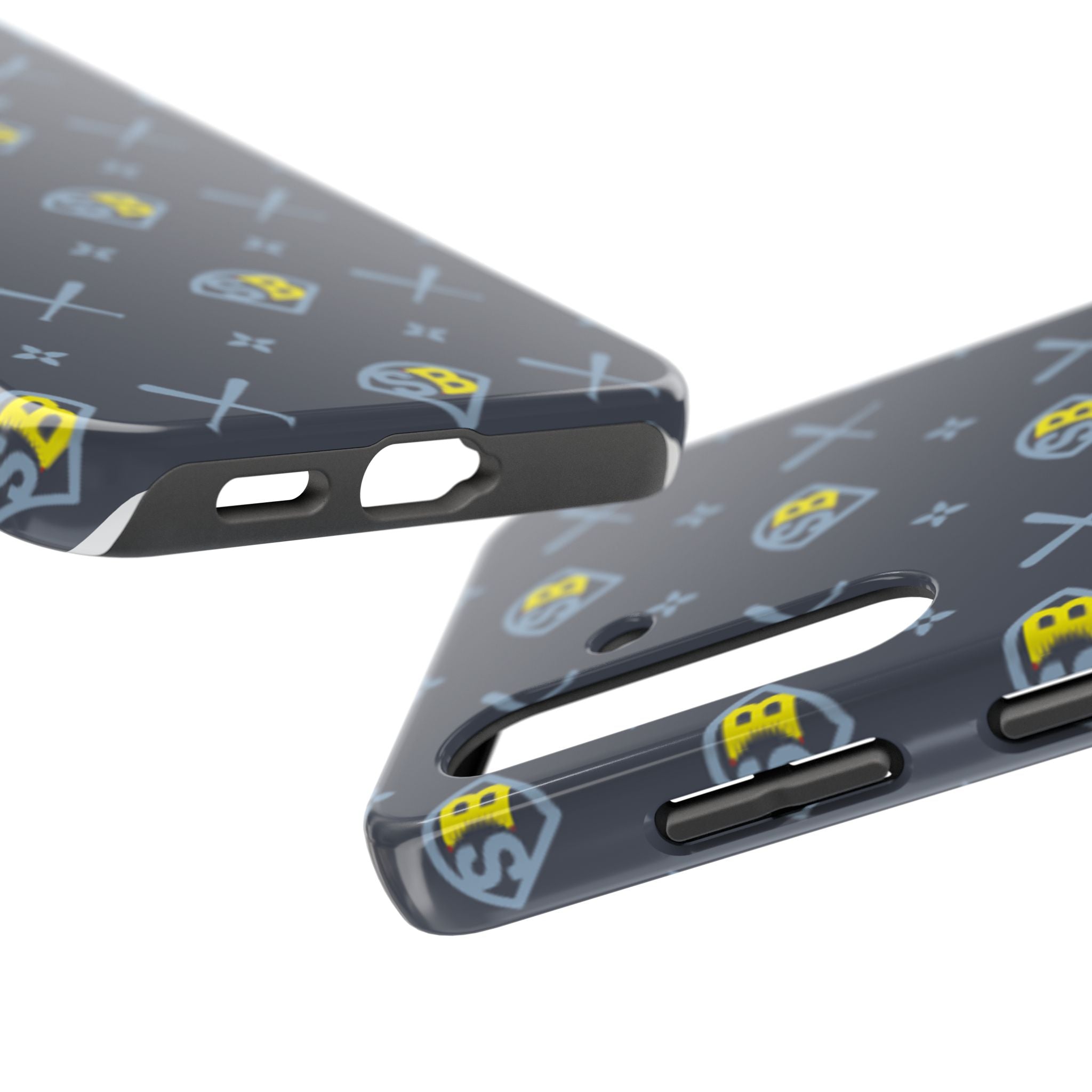 Tough I-Phone Case —SB Lab Elite Monogram