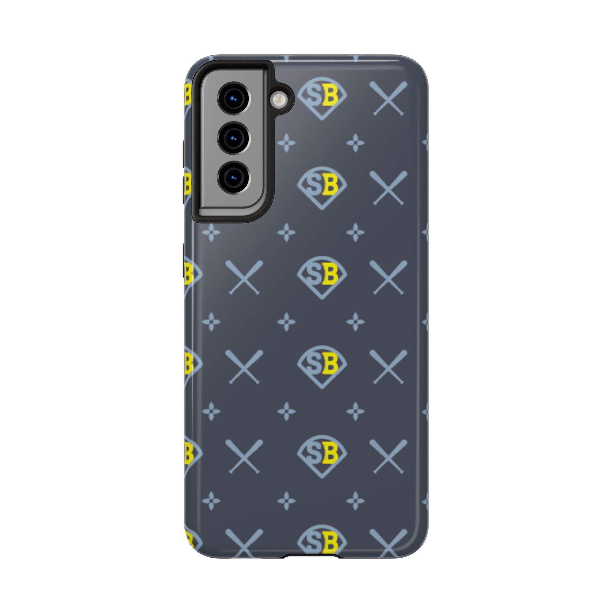 Tough I-Phone Case —SB Lab Elite Monogram