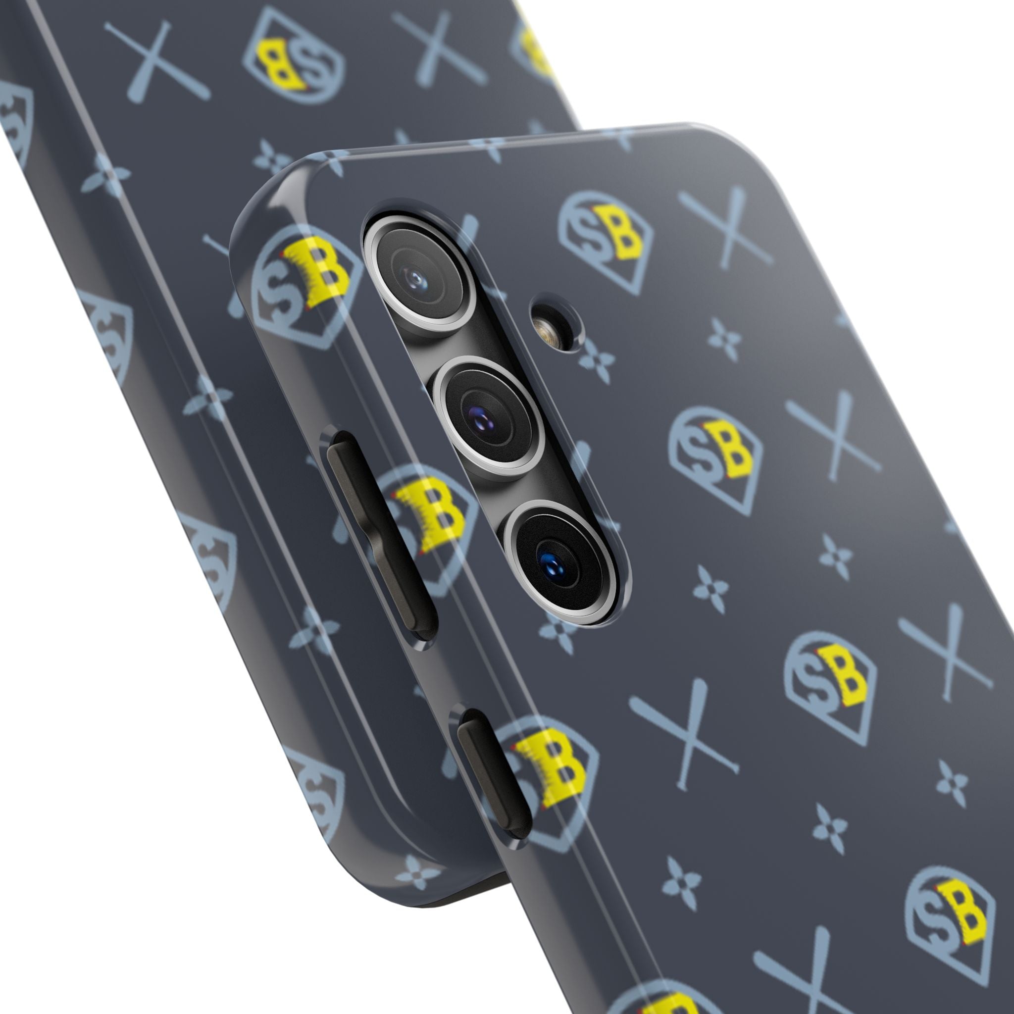 Tough I-Phone Case —SB Lab Elite Monogram