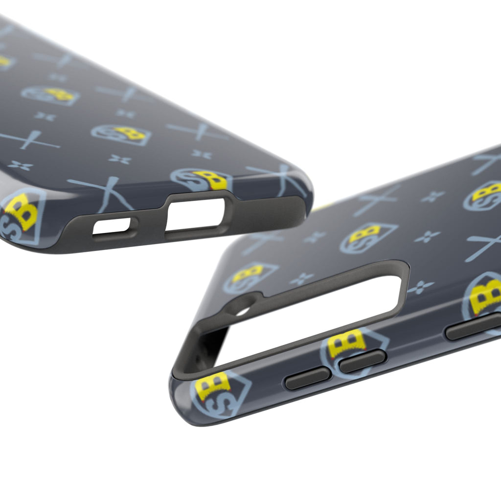 Tough I-Phone Case —SB Lab Elite Monogram