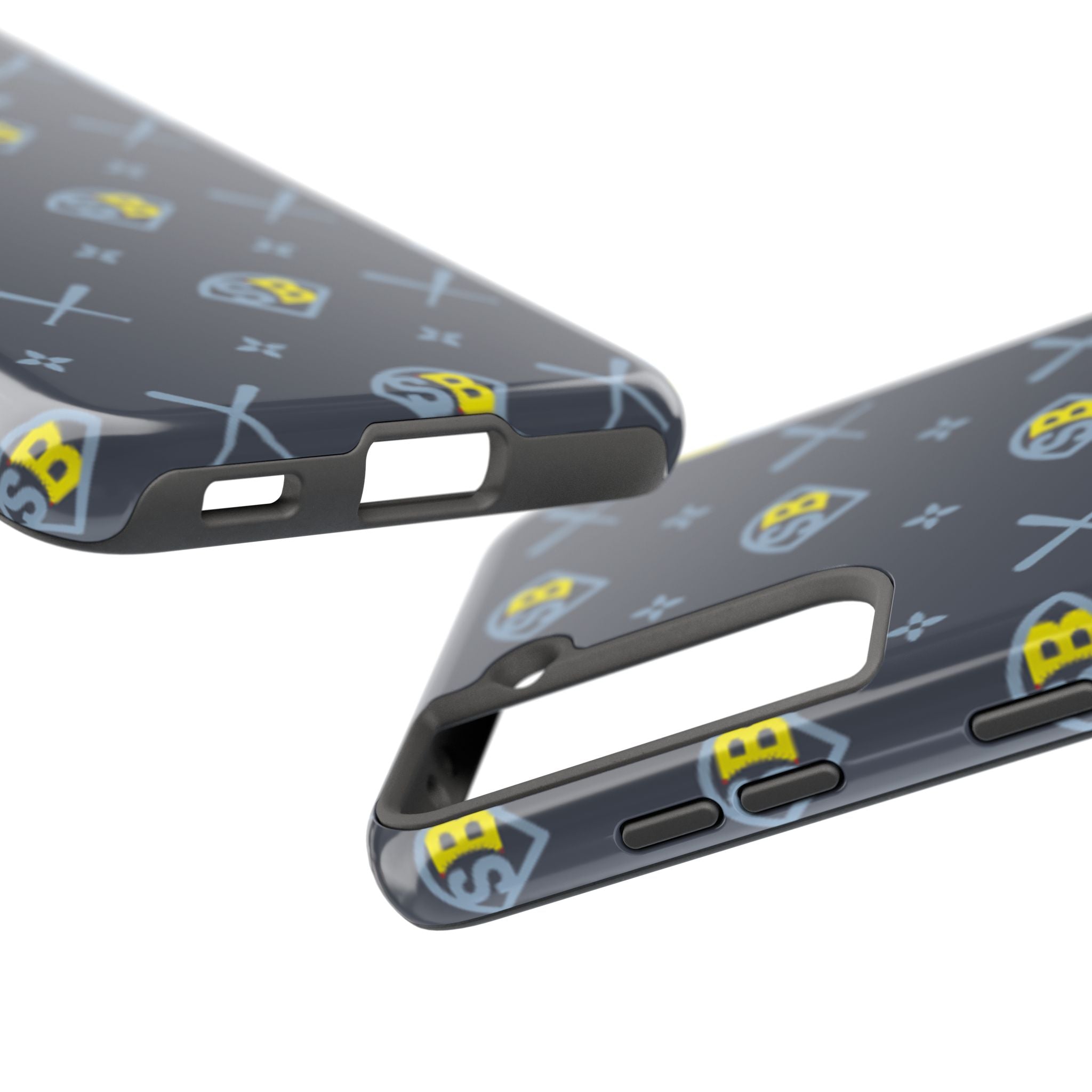 Tough I-Phone Case —SB Lab Elite Monogram