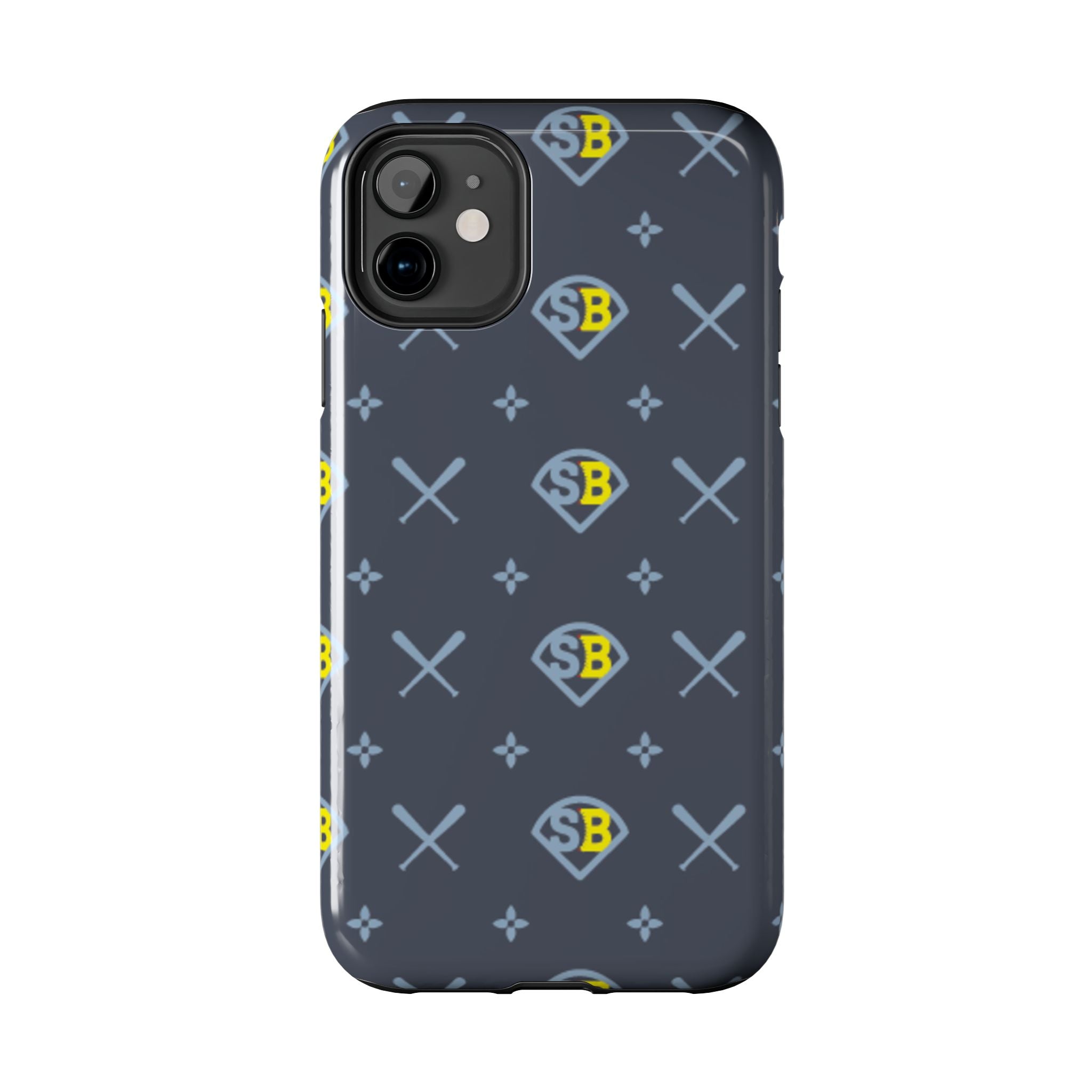 Tough I-Phone Case —SB Lab Elite Monogram