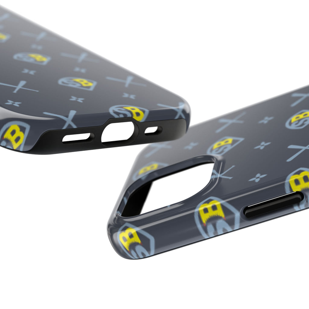 Tough I-Phone Case —SB Lab Elite Monogram