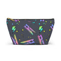 SB Lab Pin Drop Pattern Accessory Pouch