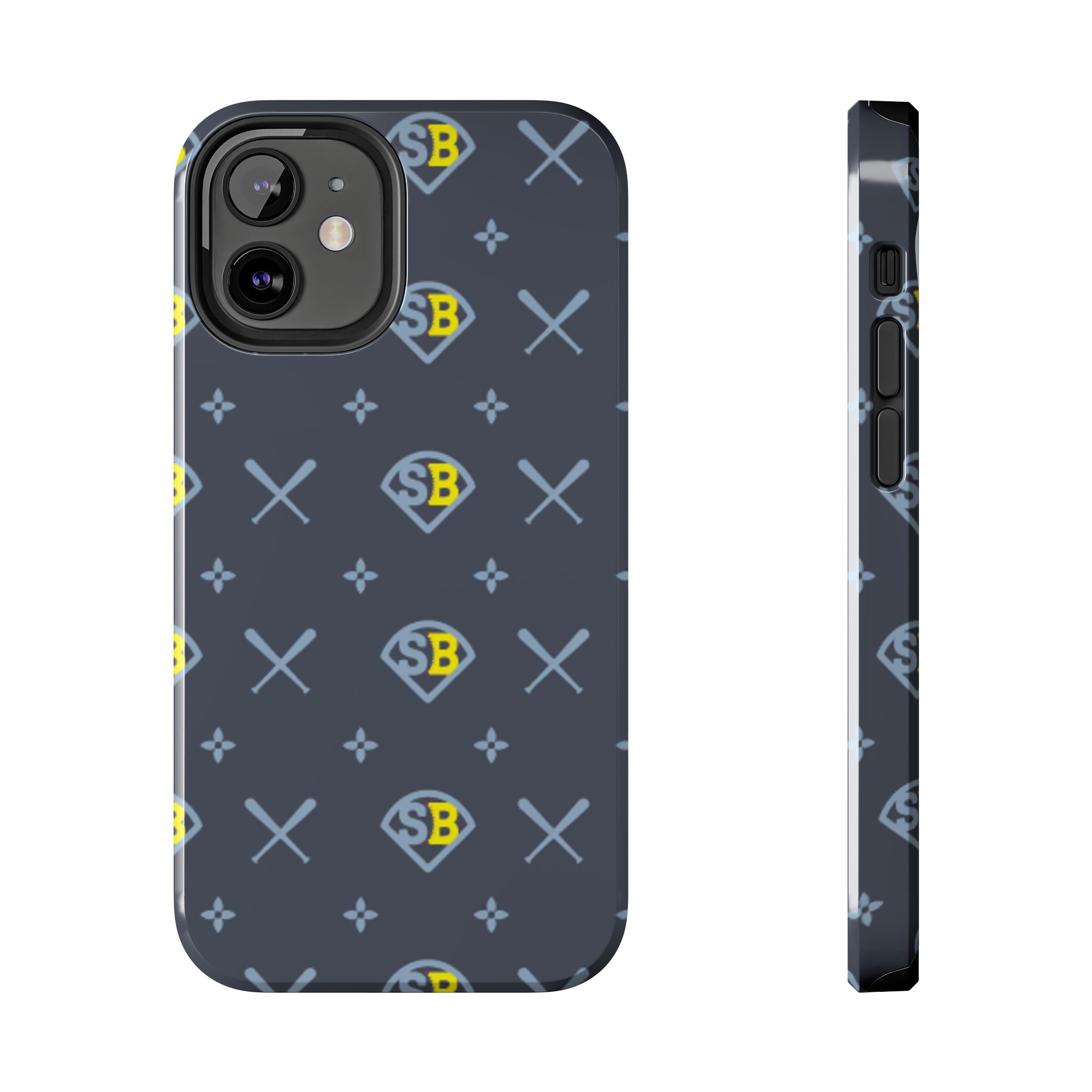 Tough I-Phone Case —SB Lab Elite Monogram