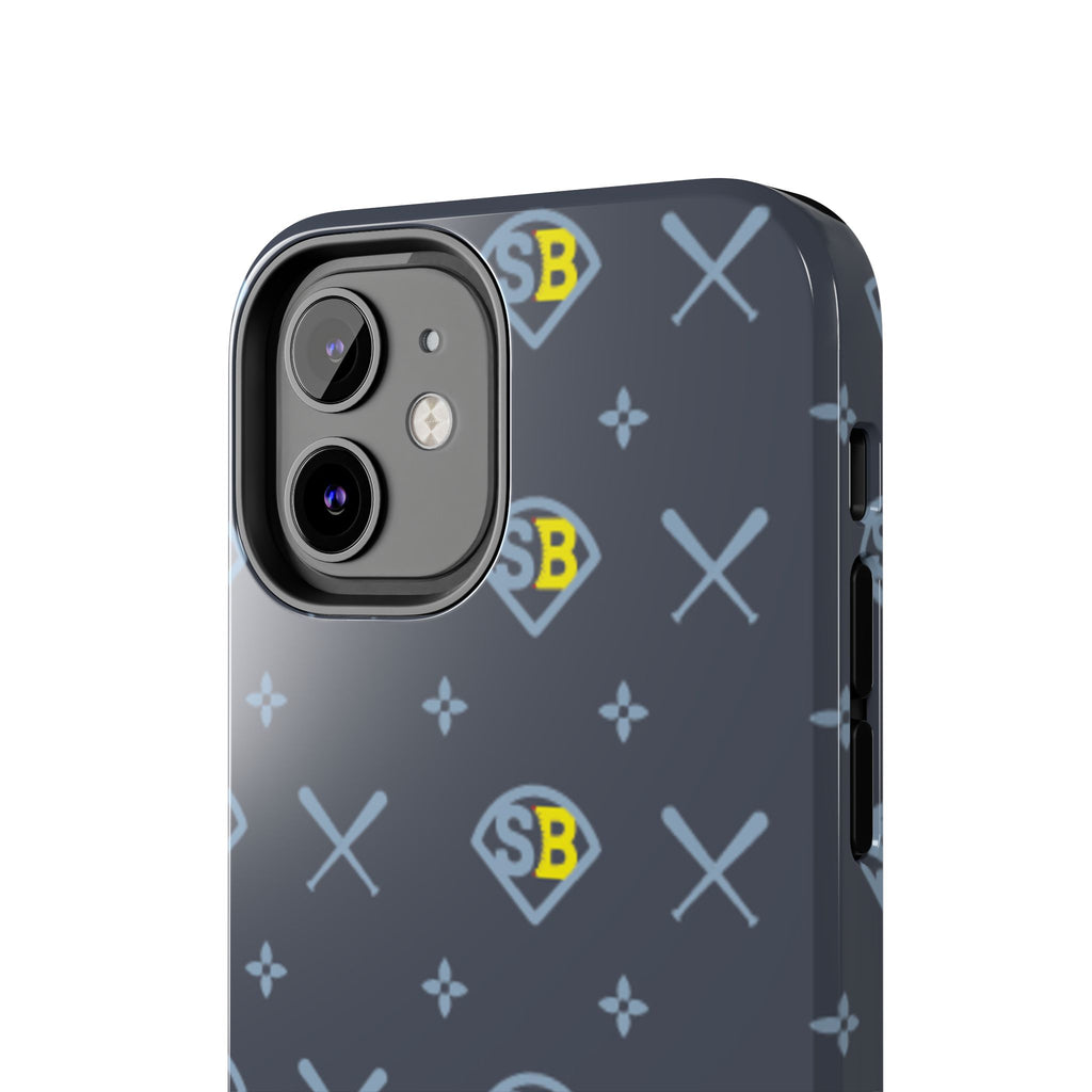 Tough I-Phone Case —SB Lab Elite Monogram