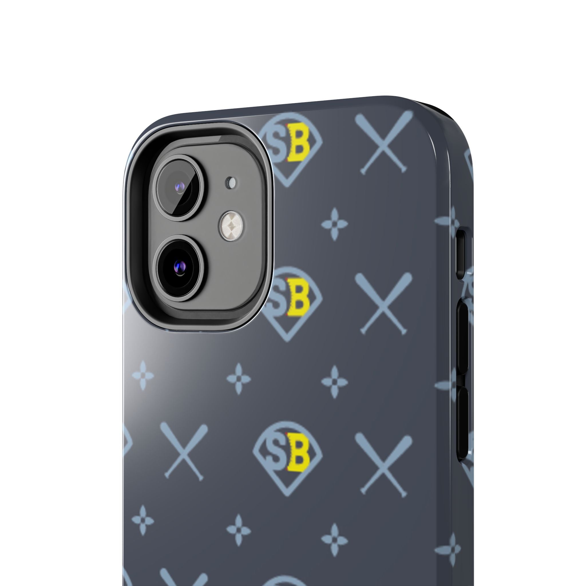 Tough I-Phone Case —SB Lab Elite Monogram