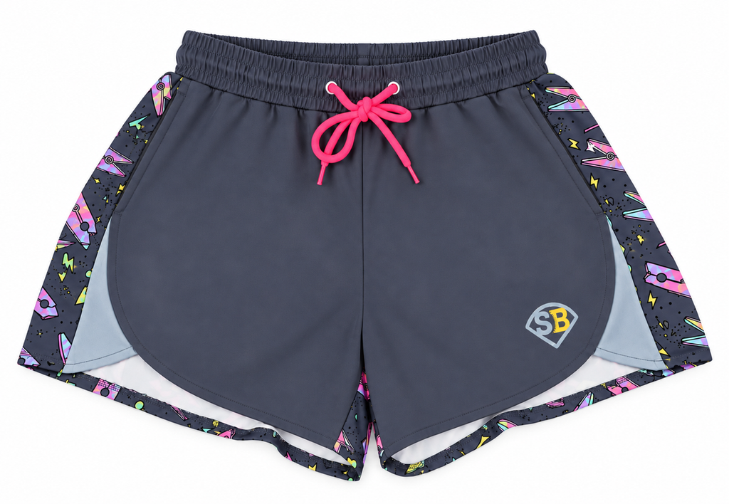 SB Lab Limited Edition Softball Shorts