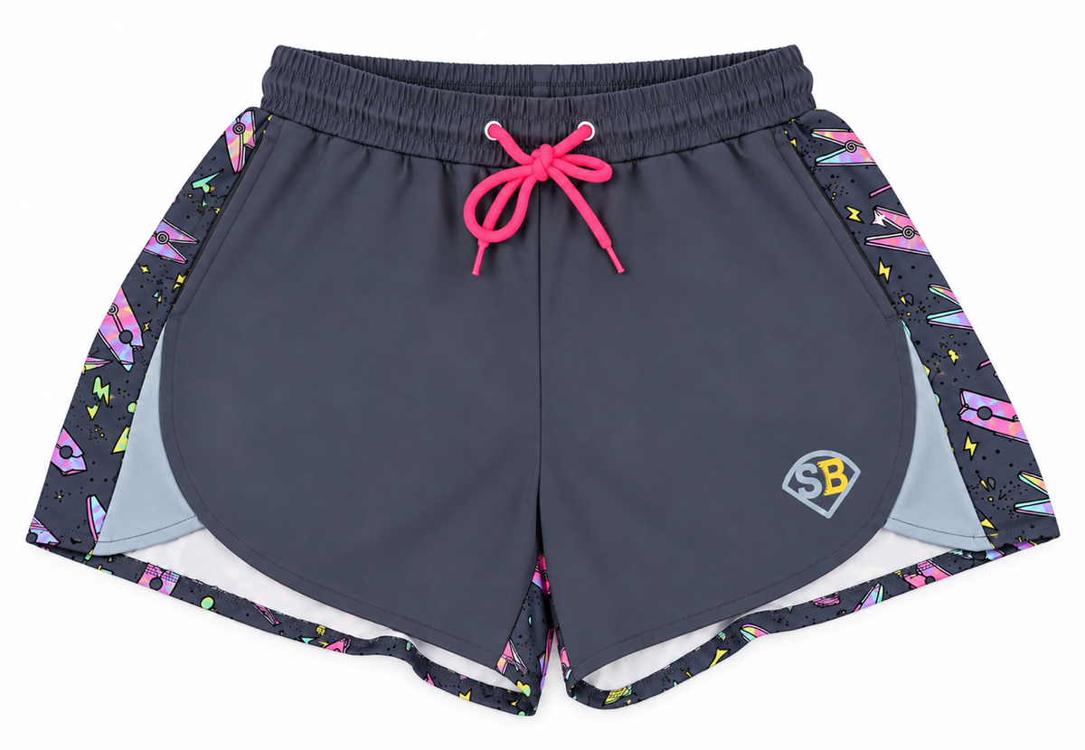 SB Lab Limited Edition Softball Shorts