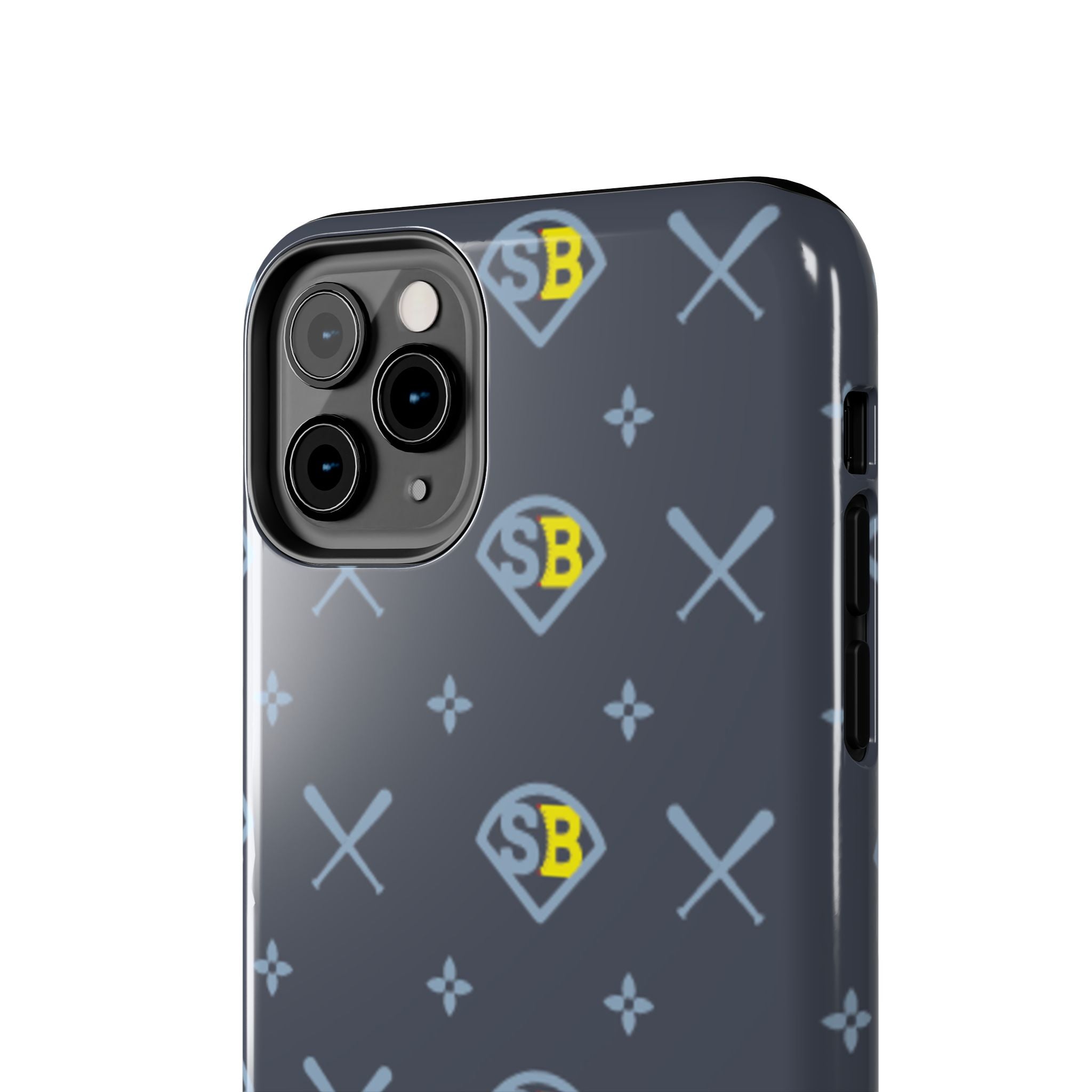 Tough I-Phone Case —SB Lab Elite Monogram