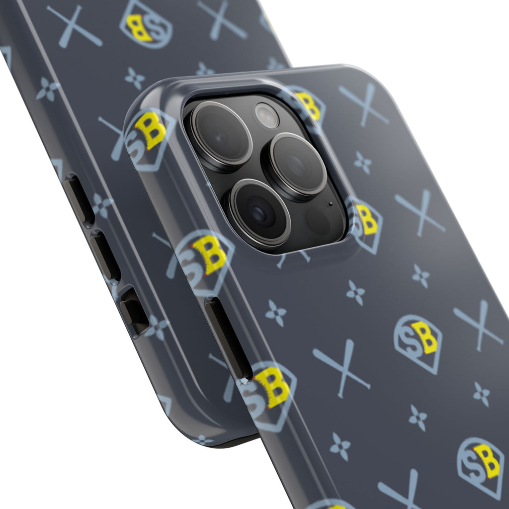 Tough I-Phone Case —SB Lab Elite Monogram