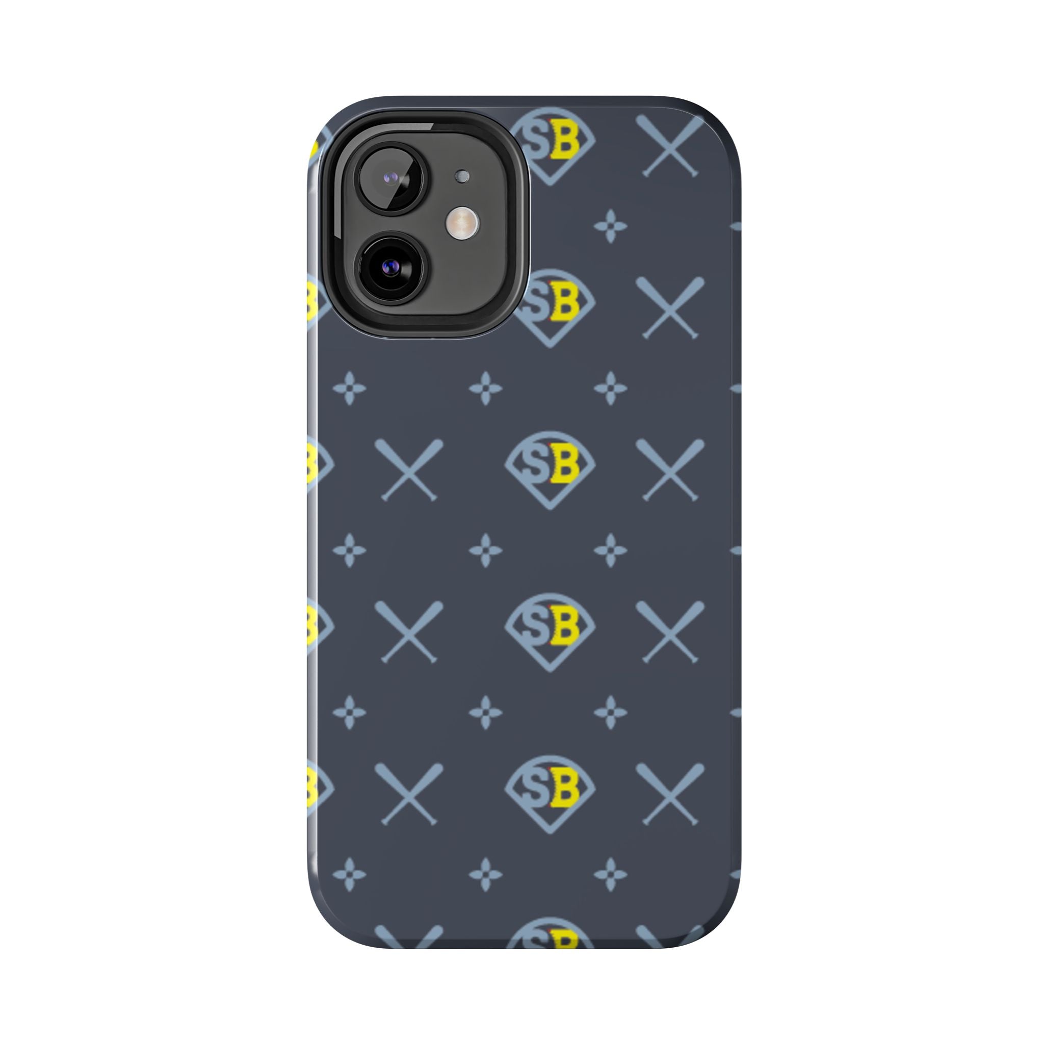 Tough I-Phone Case —SB Lab Elite Monogram