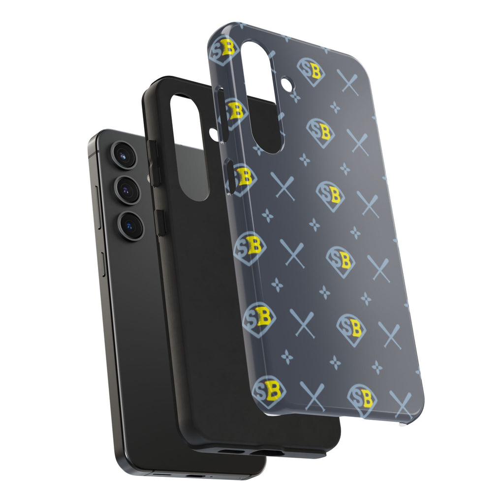 Tough I-Phone Case —SB Lab Elite Monogram