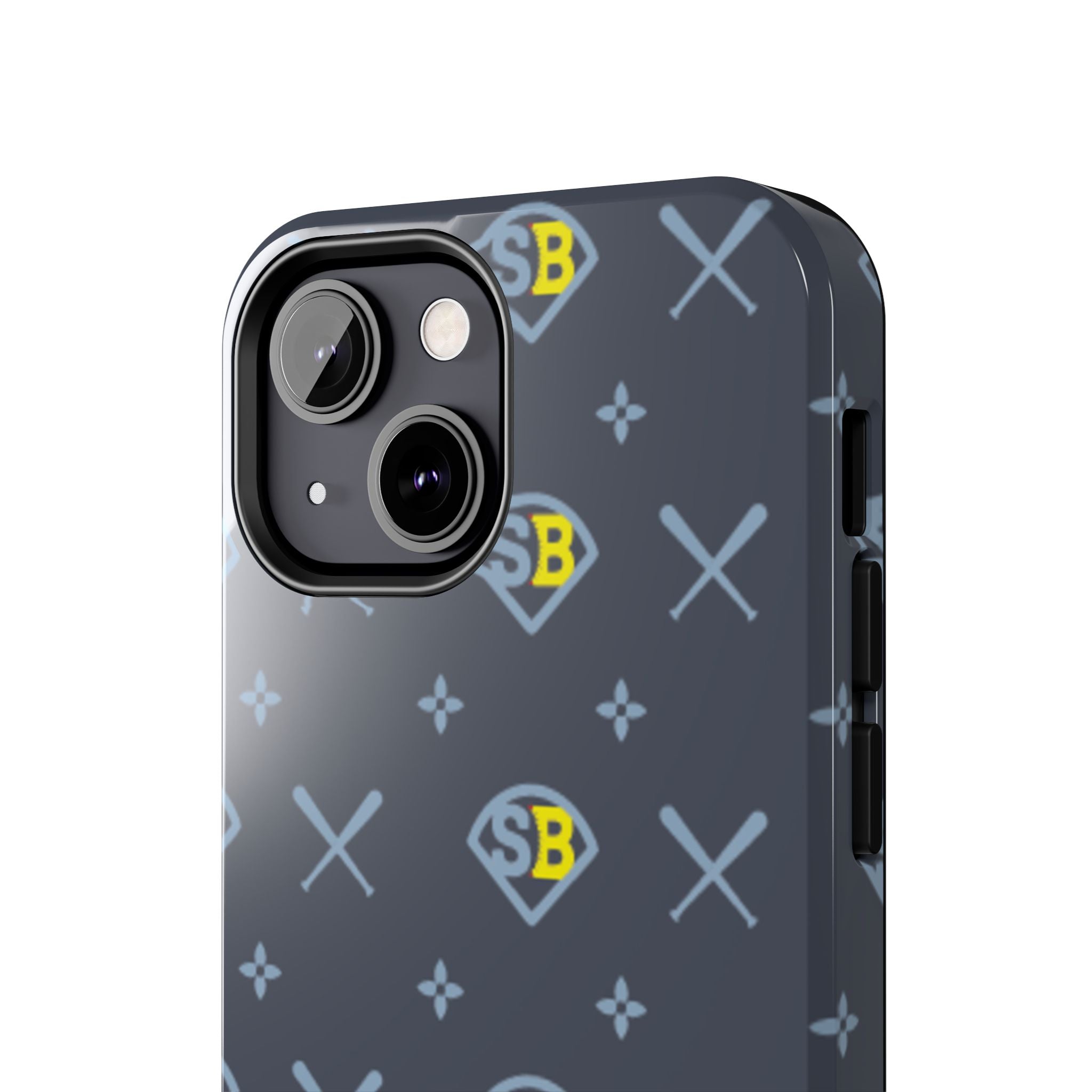 Tough I-Phone Case —SB Lab Elite Monogram