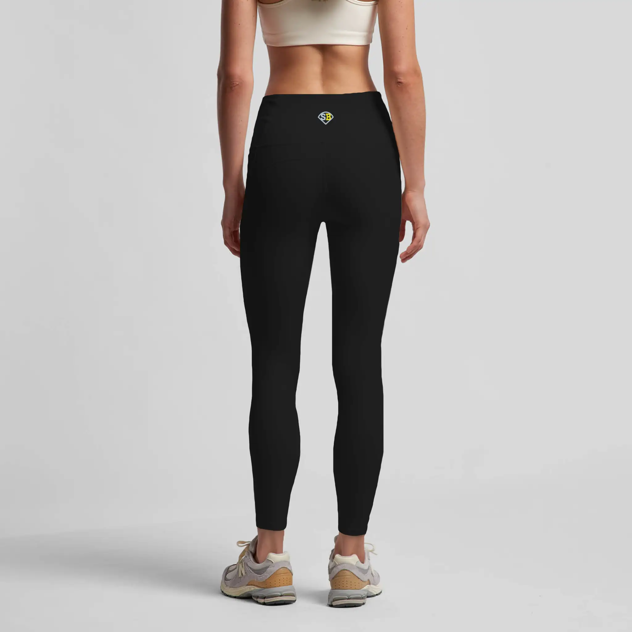 LOCKED IN PERFORMANCE LEGGINGS