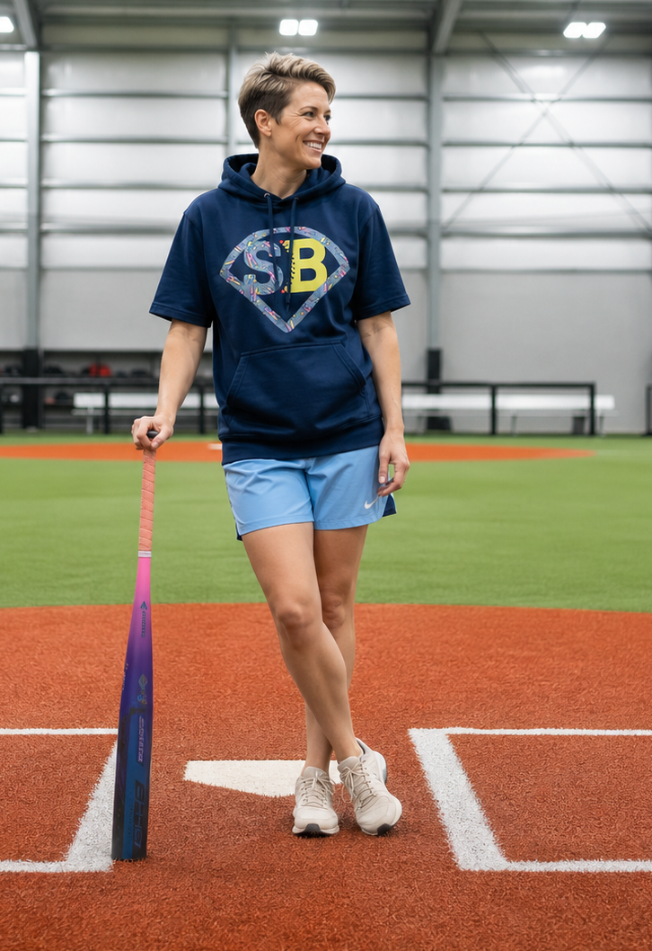 SB Lab You Got Clipped - Short Sleeve Hoodie