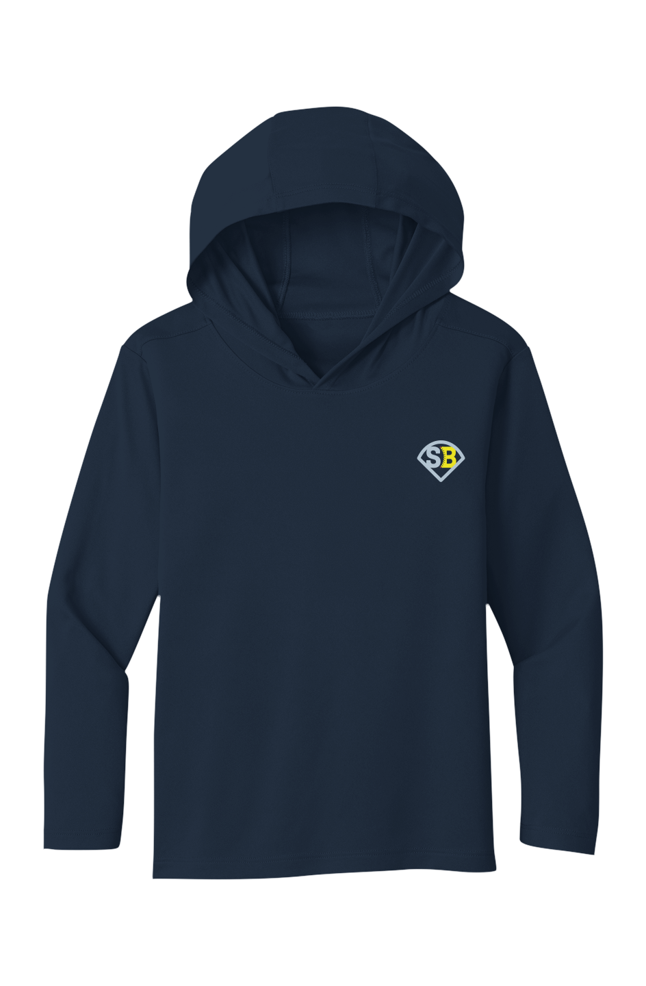 Youth Posi UV Pro Hoodie