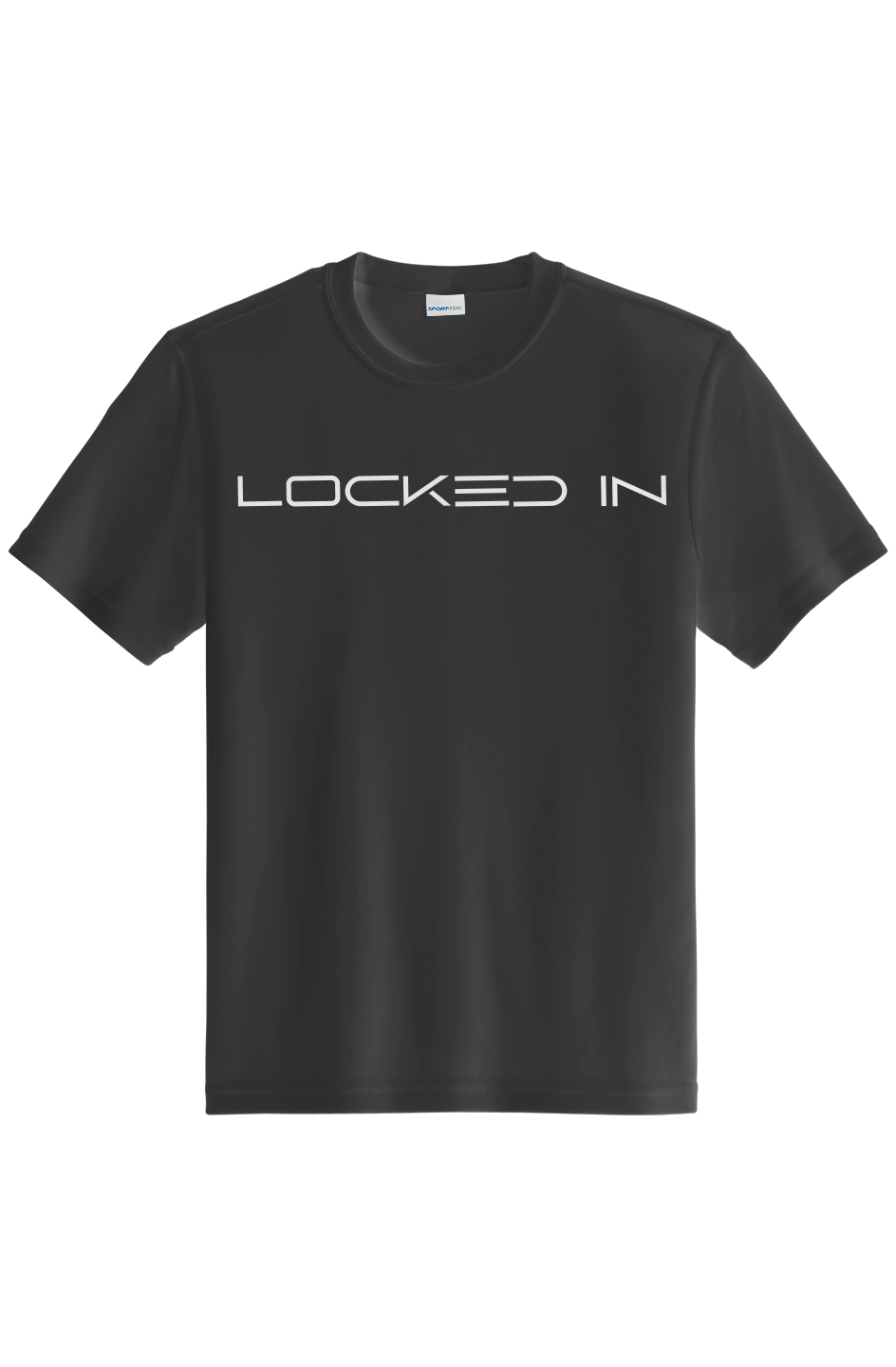 SB Lab Locked in Youth Performance Tee