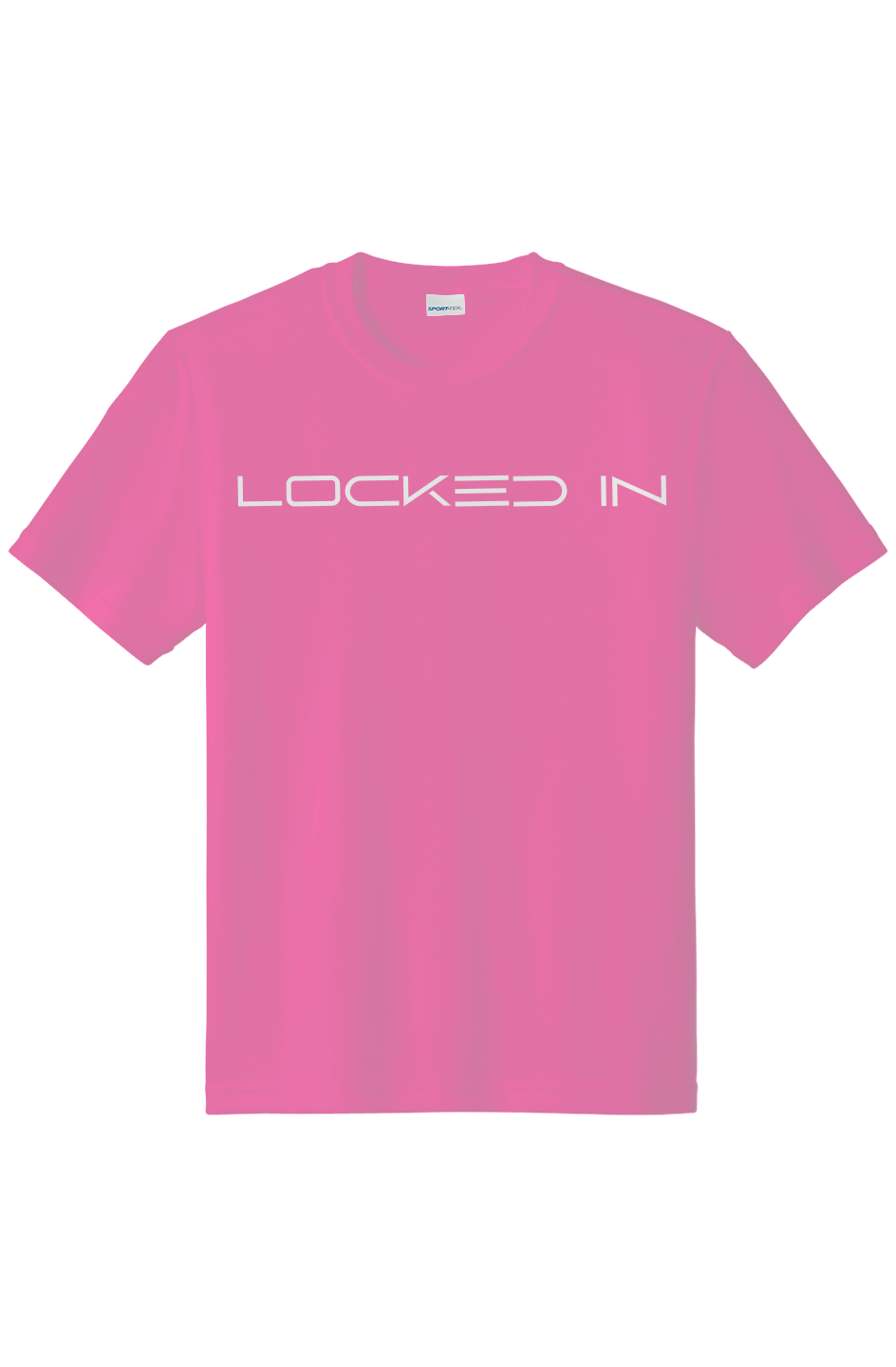 SB Lab Locked in Youth Performance Tee