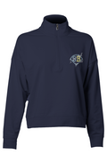 I Love That For Us Womens Quarter Zip