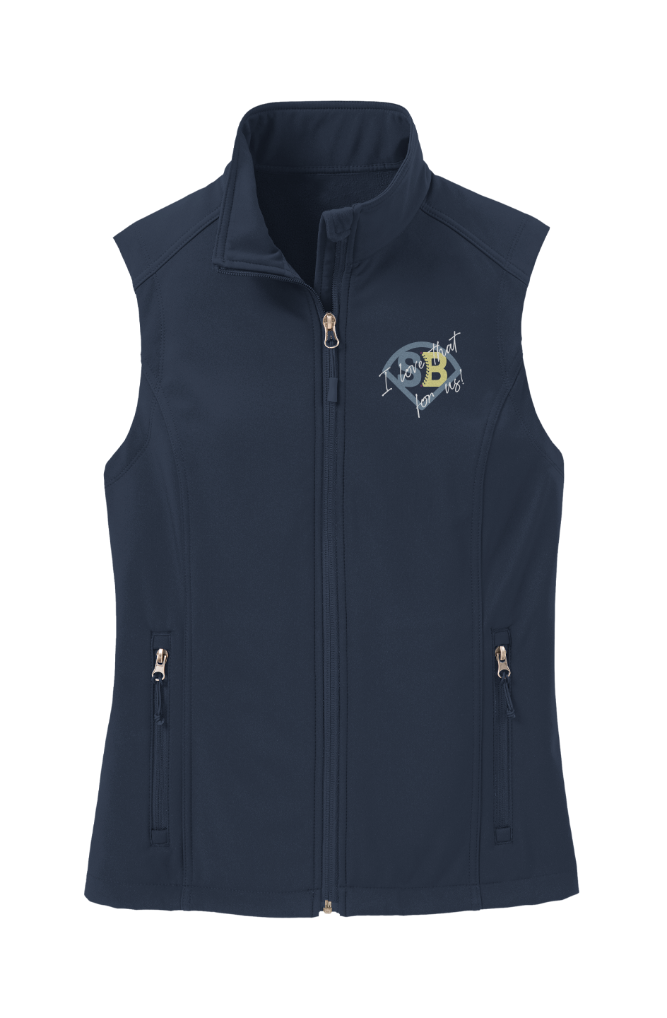SB Lab Soft Shell Vest