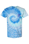 SB Lab Turf 'n Surf Tie Dye Tee Unisex
