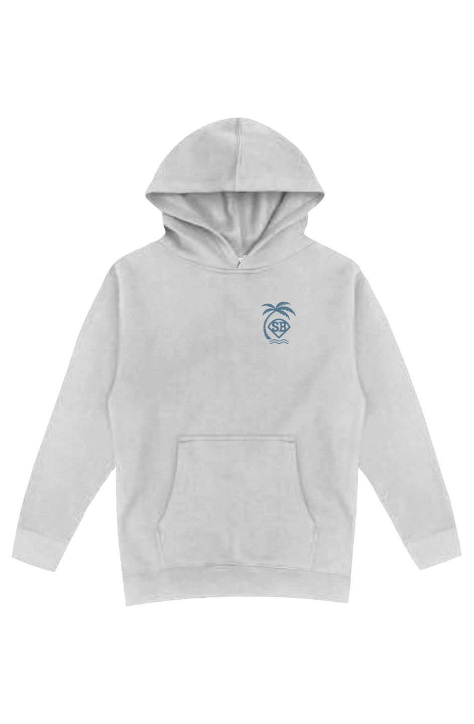 SB Lab Turf 'n Surf Youth Pullover Fleece