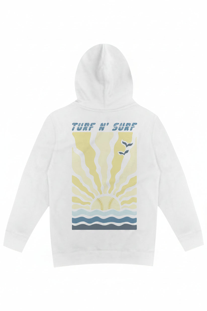 SB Lab Turf 'n Surf Youth Pullover Fleece