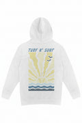 SB Lab Turf 'n Surf Youth Pullover Fleece