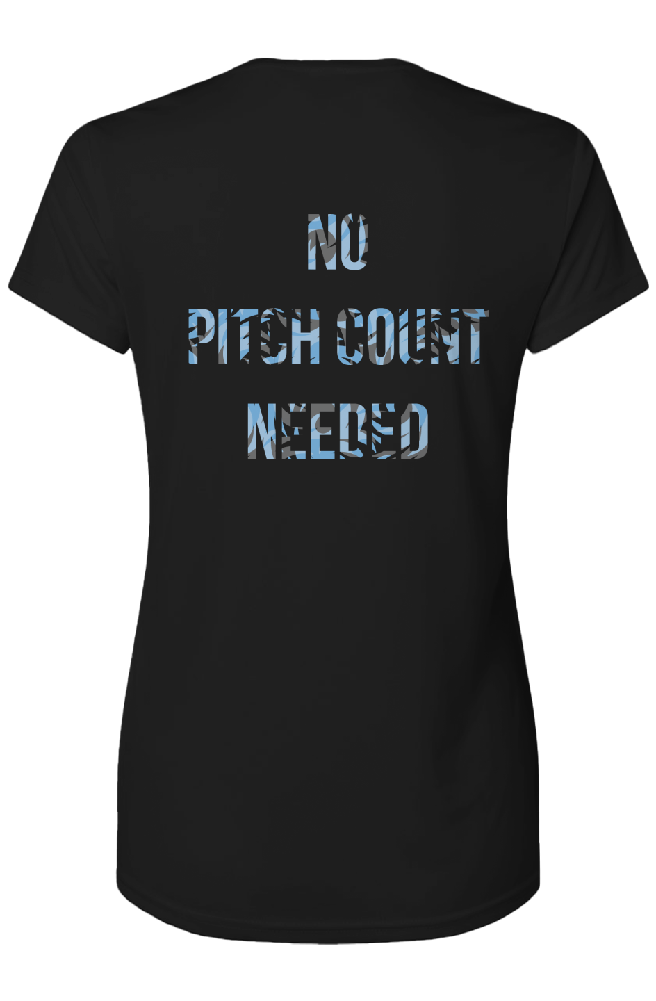 Locked In Perfomance Pitcher fitted tee