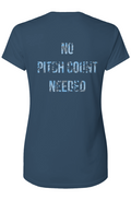 Locked In Perfomance Pitcher fitted tee