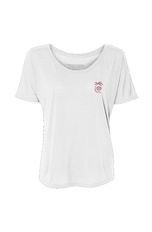 Turf 'n Surf Womens I love that for us Slouchy Pajama Tee